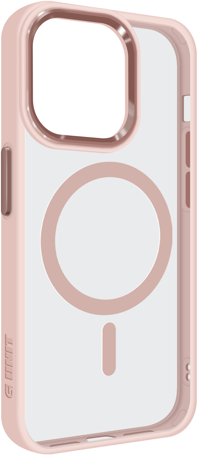 

ArmorStandart Unit MagSafe Case Pink для iPhone 13 Pro (ARM75199)