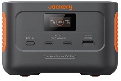 

Зарядная станция Jackery Explorer 100 Plus 99.2Wh 128W (21-0001-000164) Ua