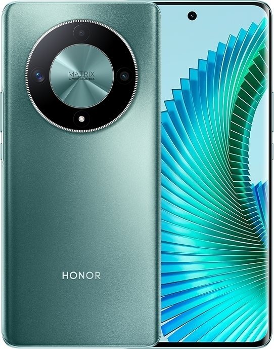 Акція на Honor Magic 6 Lite 8/256GB Emerald Green від Y.UA