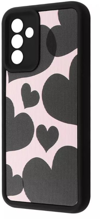 

Wave Artfull Case Black Hearts для Samsung A266 Galaxy A26 5G