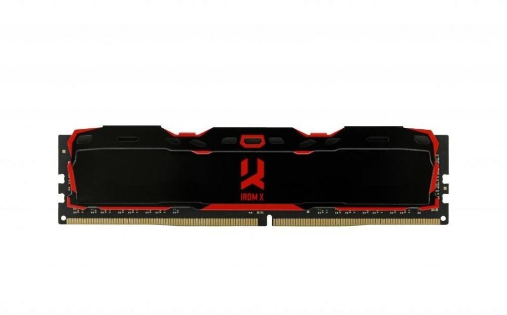 

Goodram DDR4 8Gb 2666MHz Iridium X Black (IR-X2666D464L16S/8G)