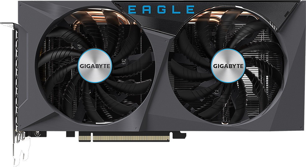 

Gigabyte GeForce Rtx 3060 Eagle Oc 12G (GV-N3060EAGLE OC-12GD)