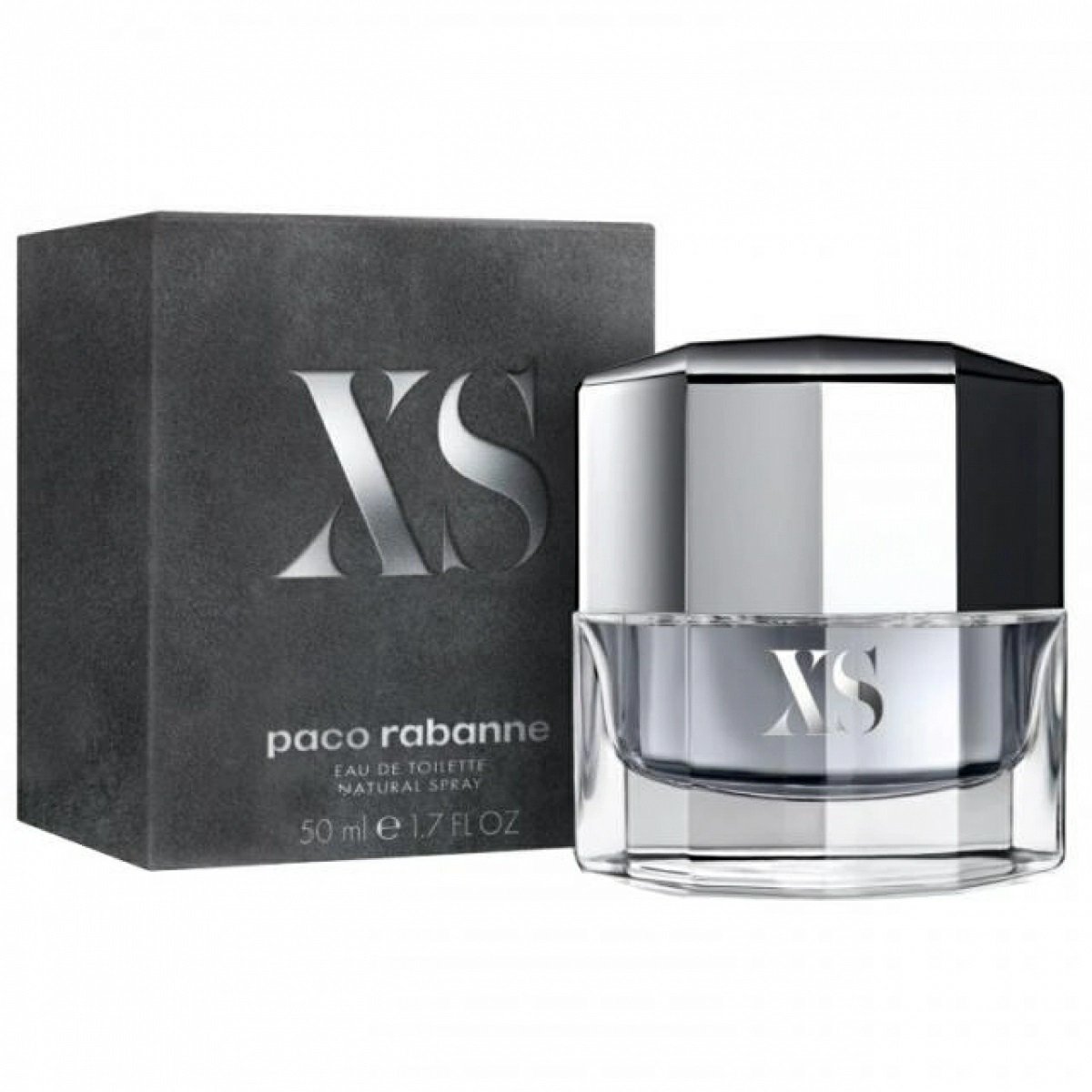 

Туалетная вода Paco Rabanne Xs 2018 50 ml