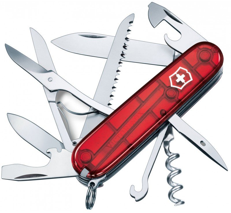 Акція на Victorinox Huntsman (1.3713.TB1) (Vx13713.TB1) від Stylus