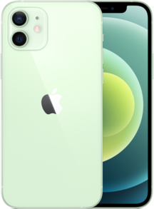 

Вживаний Apple iPhone 12 256GB Green (MGJL3/MGHM3) Approved Grade B