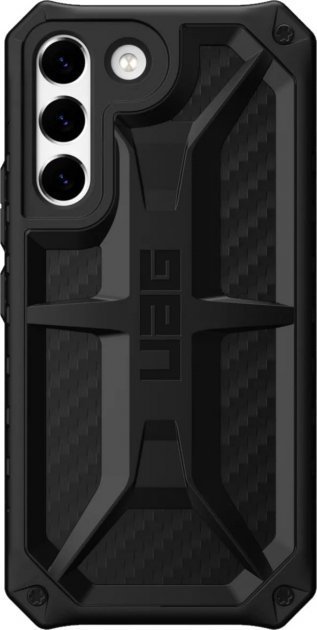 

Urban Armor Gear Uag Monarch Black (213421114040) for Samsung S901 Galaxy S22