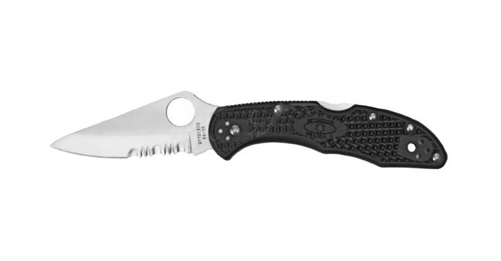 

Spyderco Delica 4