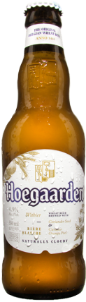 

Пиво Hoegaarden White 24х0.33 л (AL 5410228141785)