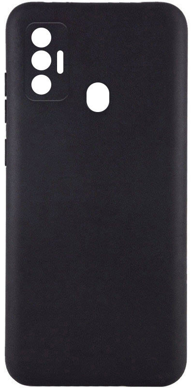 

Epik Tpu Case Full Camera Black для Tecno Spark 7