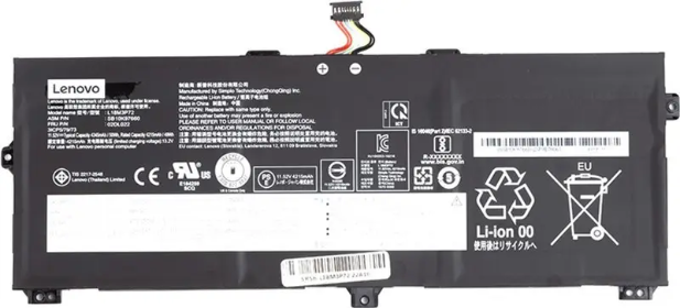 

PowerPlant Lenovo ThinkPad X390 Yoga L18M3P72 (NB481392)