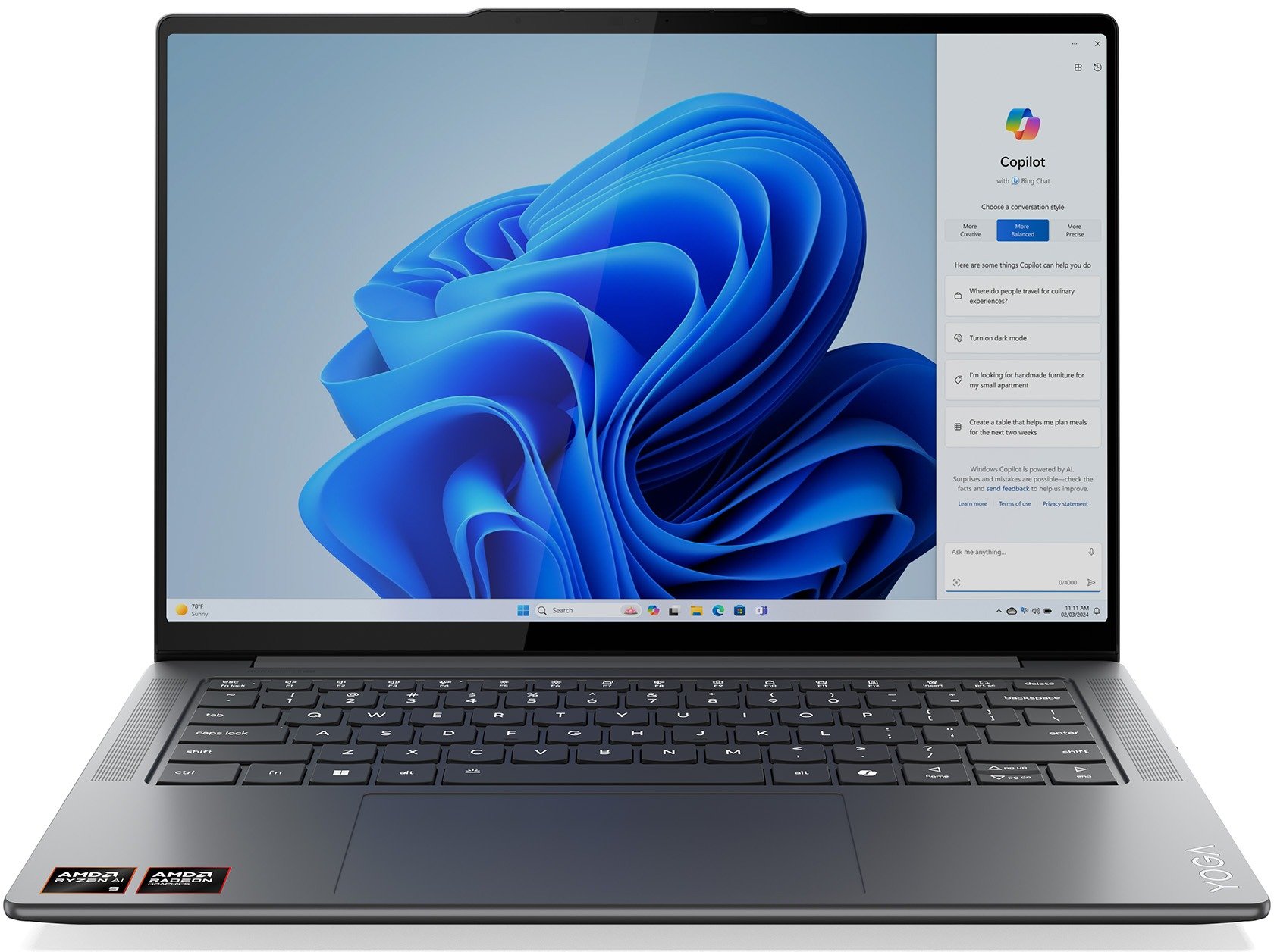 

Lenovo Yoga Pro 7 14ASP9 (83HN0021RA) Ua