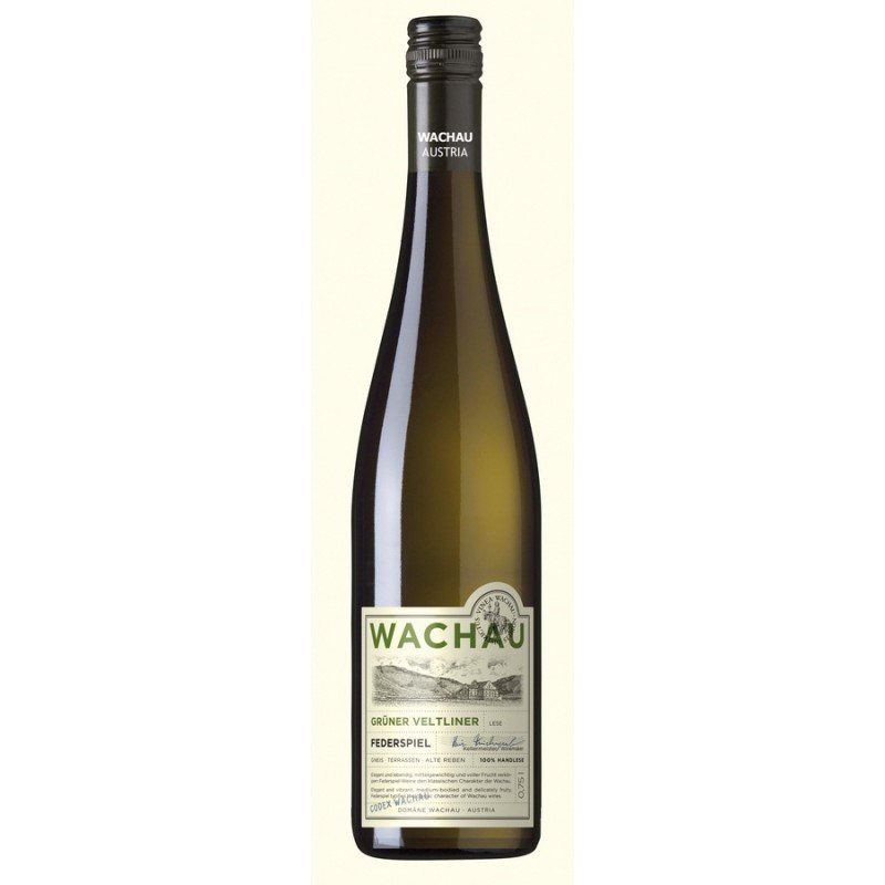 Акція на Вино Domane Wachau Gruner Veltliner Federspiel Classic (0,75 л) (BW35092) від Stylus