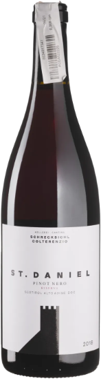 Акція на Вино Colterenzio St. Daniel Blauburgunder Pinot Nero Riserva красное сухое 0.75 л (BWQ8436) від Stylus