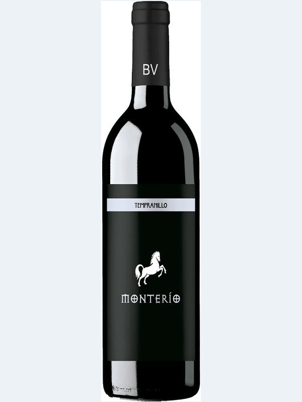 

Вино TEMPRANILLO, MONTERIO, красное сухое, 0.75л 13% (STA8412048912078)