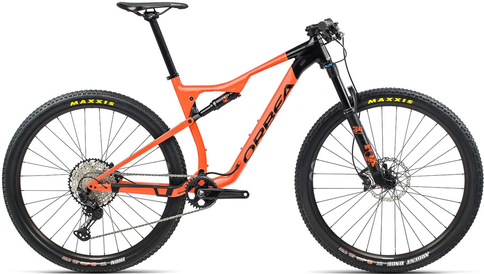 

Orbea Oiz H20 L 2021 Orange-Black (L23619LA)