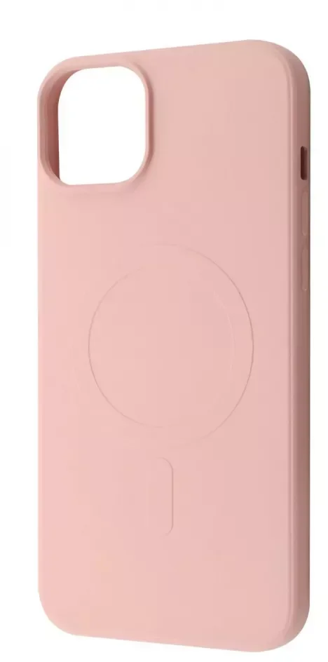 

Wave Colorful Case with MagSafe Pink Sand для iPhone 14 Plus / 15 Plus