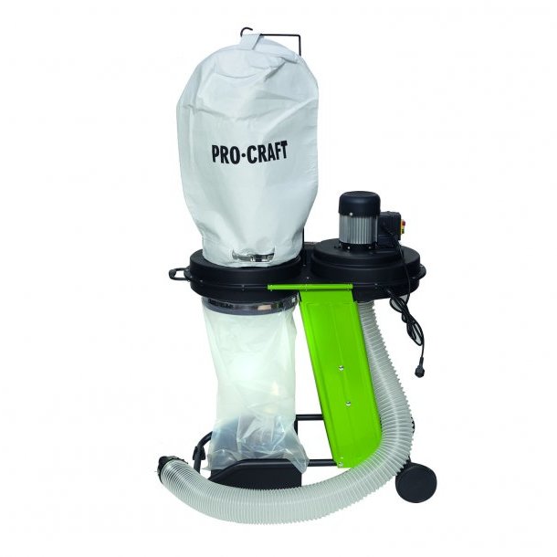 

Стружковідсмоктувач Procraft PDC550