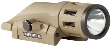 

Inforce Wml Flat Dark Earth Body White Led Gen2 (HML-06-1)