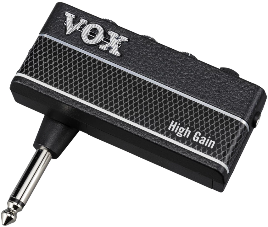 

Підсилювач гітарний для навушників Vox Amplug 3 High Gain