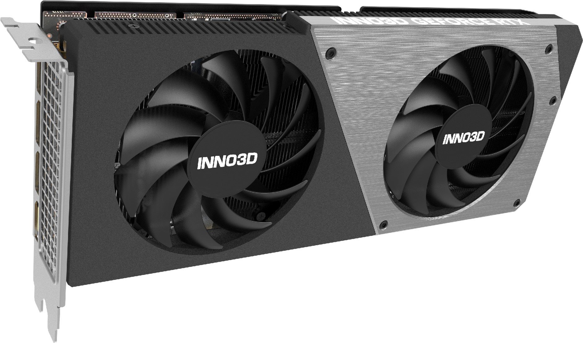 Акція на INNO3D GeForce Rtx 4060 Ti 8GB Twin X2 (N406T2-08D6-171153N) від Stylus