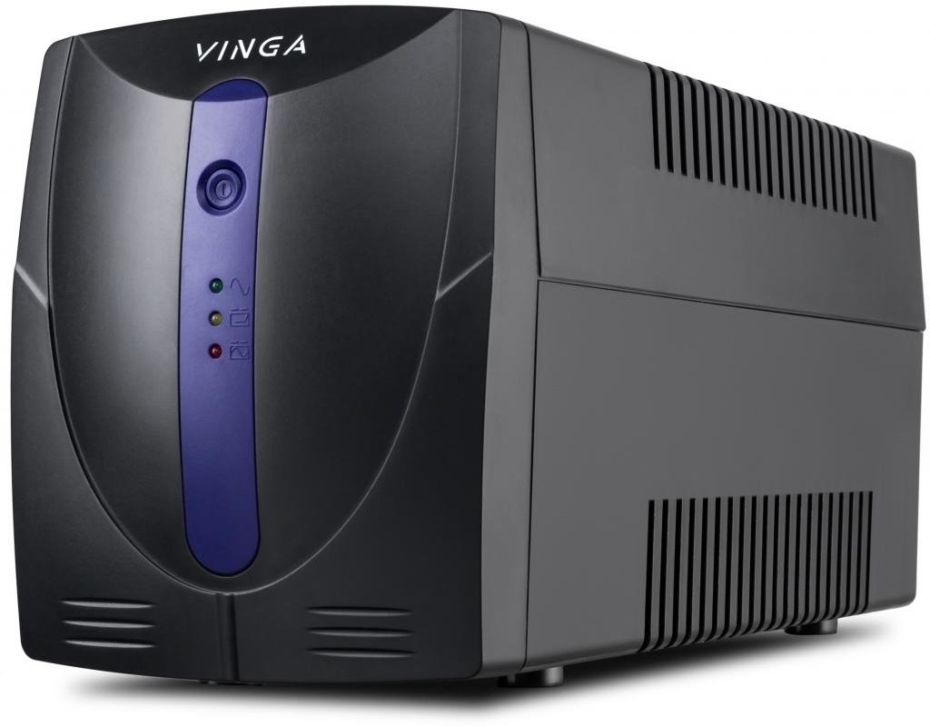 

Vinga Led 800VA plastic case (VPE-800P)