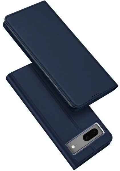 

Dux Ducis Skin Pro Dark Blue для Google Pixel 7