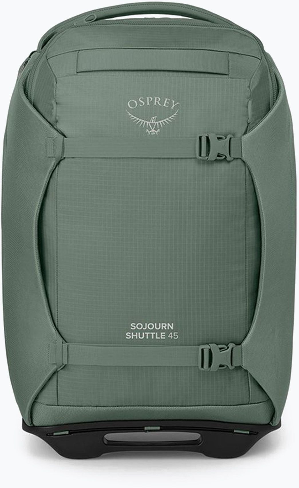 Акція на Сумка на колесах Osprey Sojourn Shuttle 45 koseret green O/S зеленый (009.3747) від Stylus