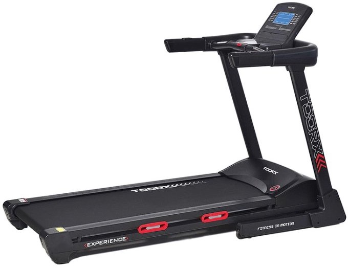 Акція на Toorx Treadmill Experience (EXPERIENCE) від Stylus