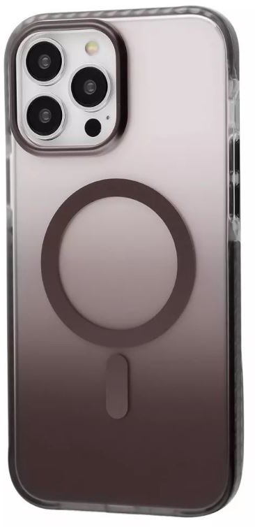 

Proove Shadow Star Case with Magnetic Ring Gray for iPhone 15 Pro