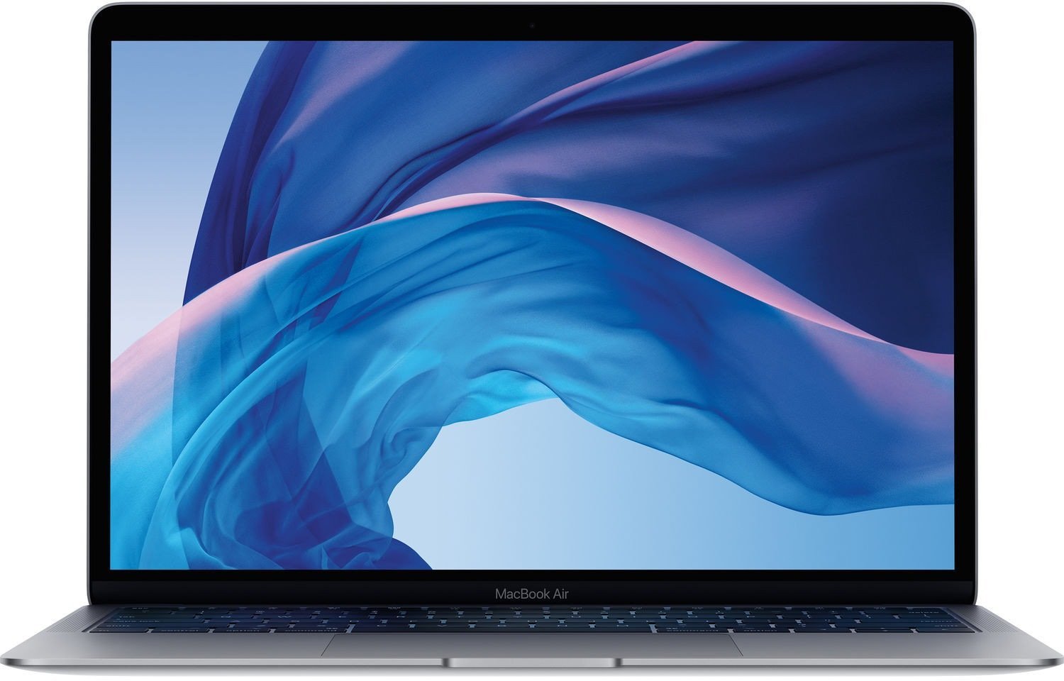 Акція на Apple MacBook Air Space Gray Custom (Z0X800016) 2020 від Y.UA