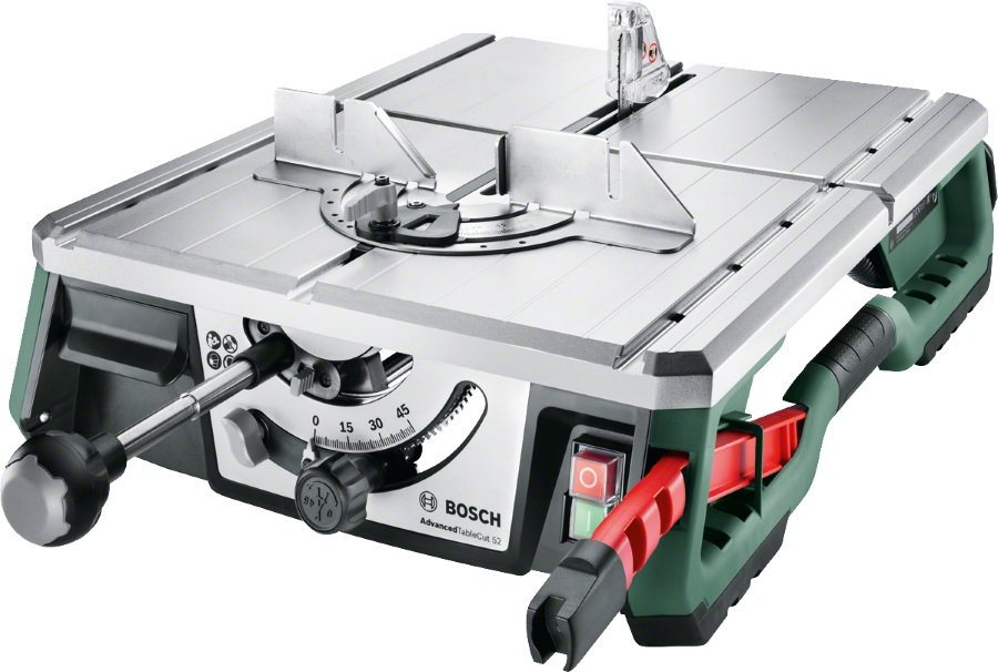 

Дискова пилка Bosch AdvancedTableCut 52 (0603B12000)