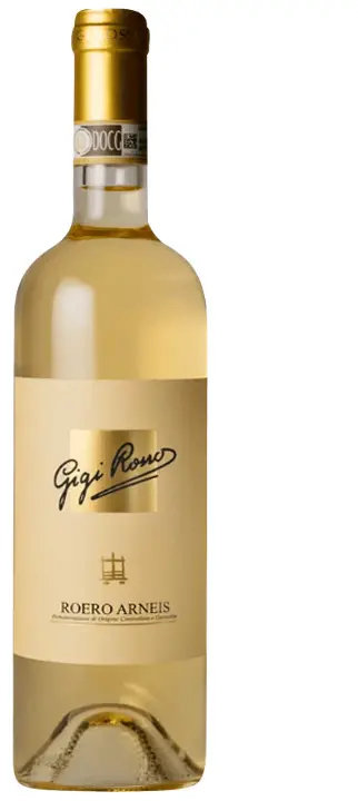 

Вино Gigi Rosso Roero Arneis Docg 2019, белое сухое, 0.75л 13% (ALR15933)