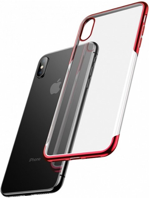 

Baseus Shining Red (ARAPIPH58-MD09) for iPhone X/iPhone Xs