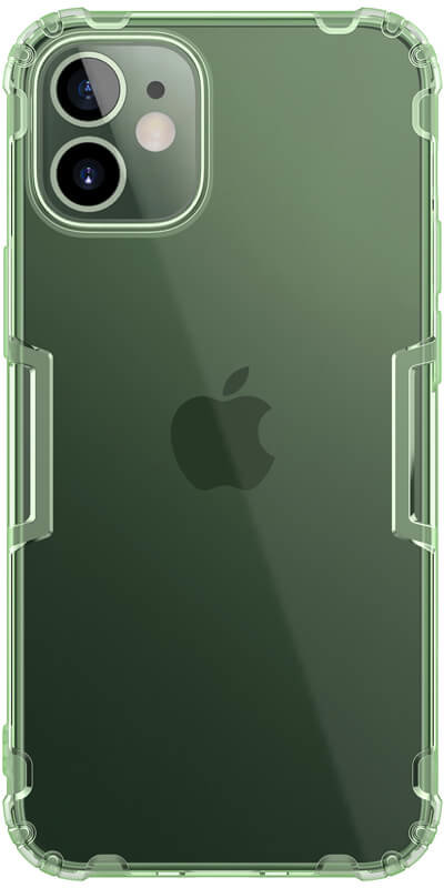 

Nillkin Nature Tpu Dark Green for iPhone 12 mini