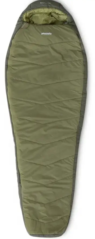 Акція на Pinguin Trekking Pfm (1/-5°C) 175 см - Left Zip Khaki (PNG 238747) від Stylus