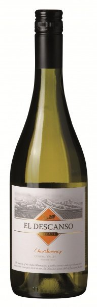 Акція на Вино El Descanso Varietals Chardonnay белое сухое 0.75л (VTS3602520) від Stylus