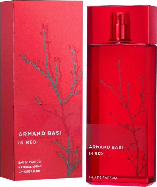 

Парфюмированная вода Armand Basi In Red 30 ml