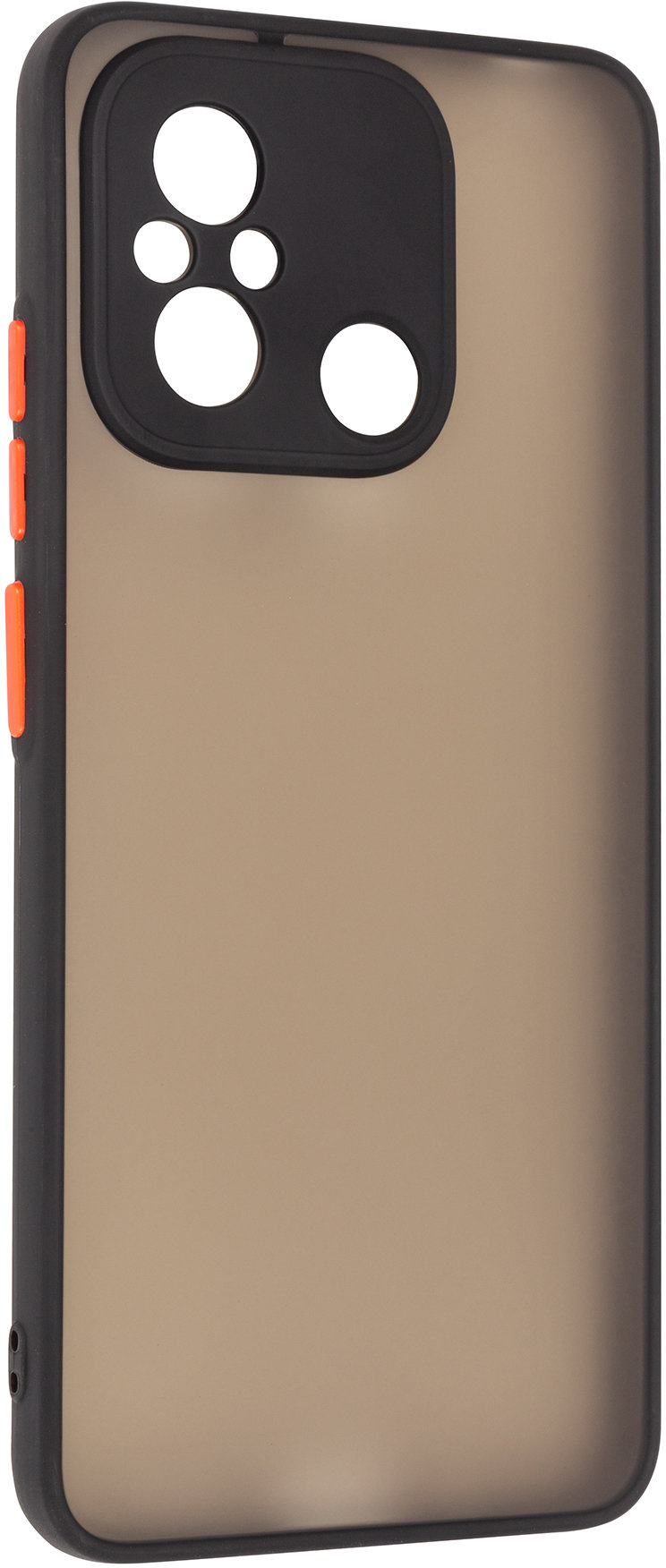 

ArmorStandart Frosted Matte Black для Xiaomi Redmi 12C (ARM66745)