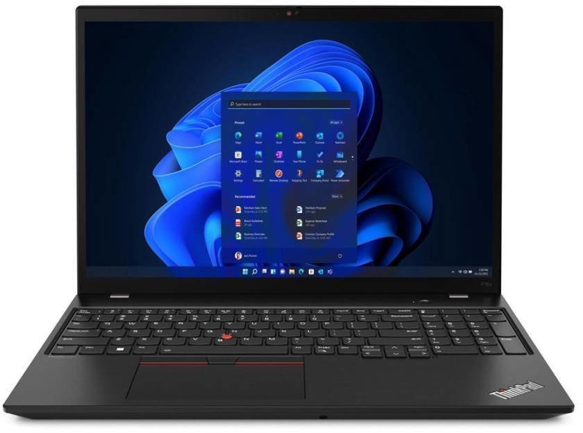 Акція на Lenovo ThinkPad P16s Gen 3 (21KS001MCA) Rb від Stylus