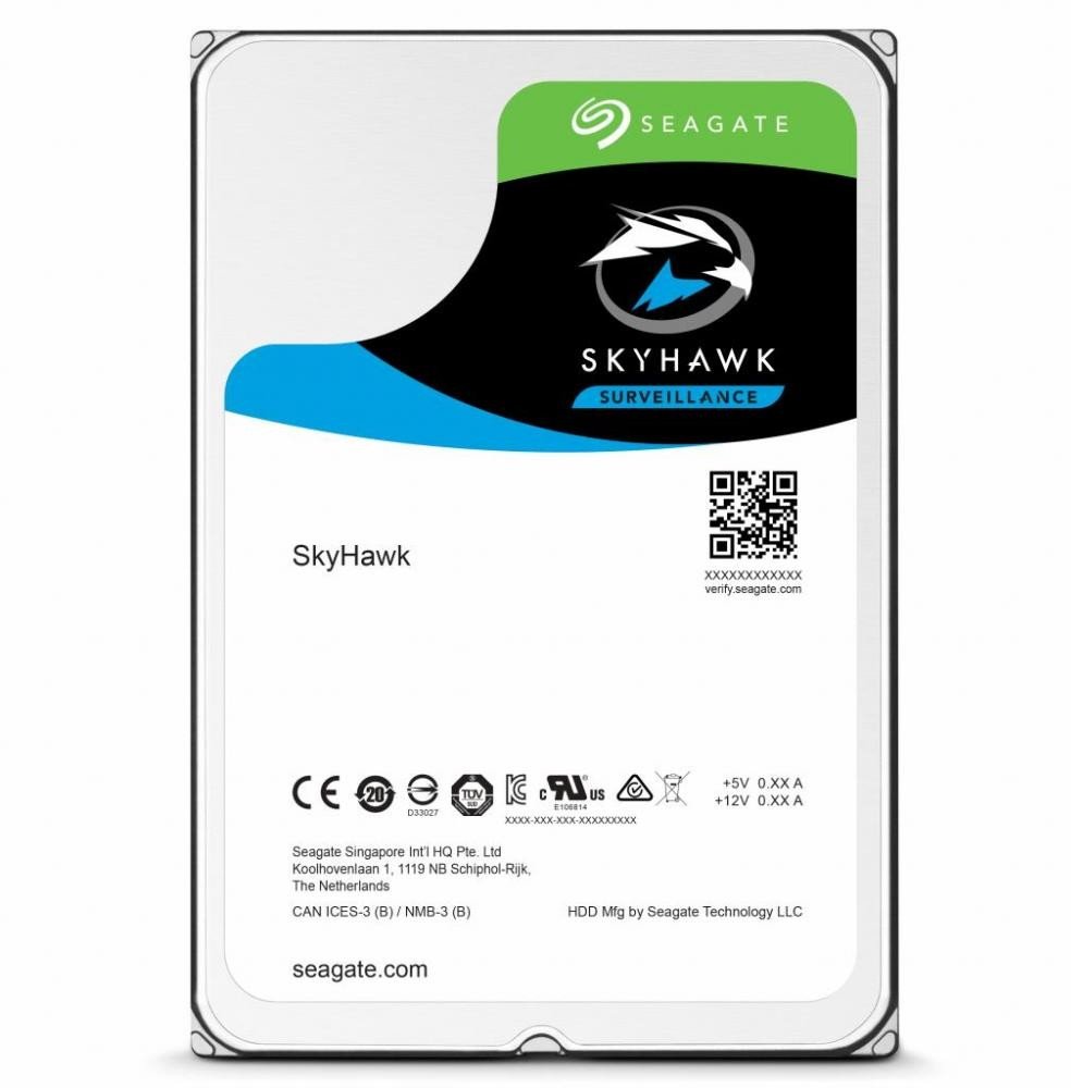 

Seagate SkyHawk (ST8000VX0022)