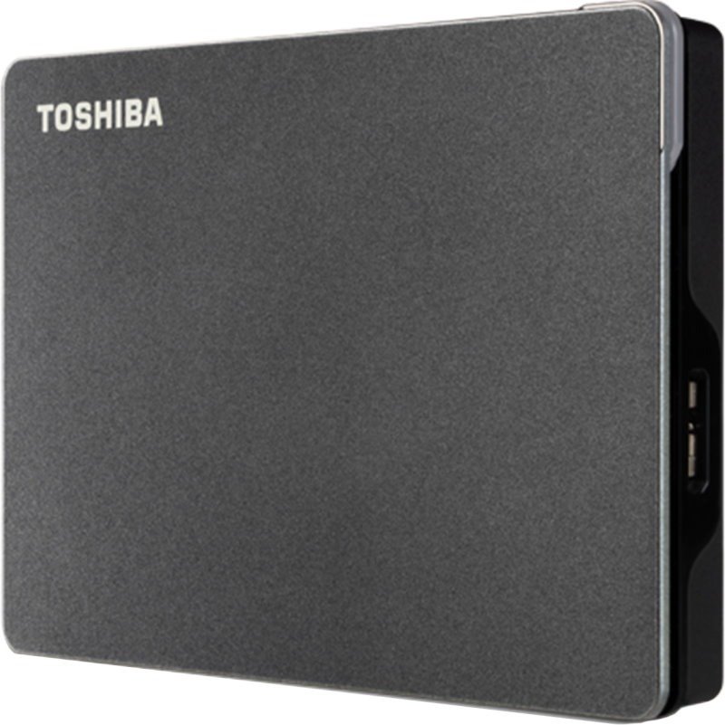 Акція на Toshiba Canvio Gaming 2TB (HDTX120EK3AA) від Stylus