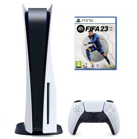 Акція на Sony PlayStation 5 Fifa 23 від Y.UA