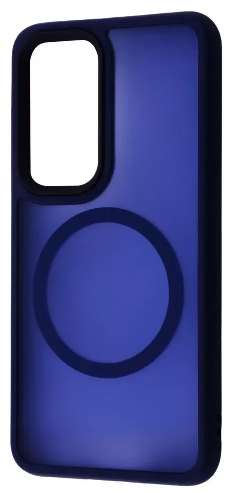 

Wave Matte Insane Case with MagSafe Midnight Blue for Samsung S921 Galaxy S24