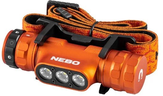 

Nebo Master Series HL1000 (NB NEB-HLP-1006-G)