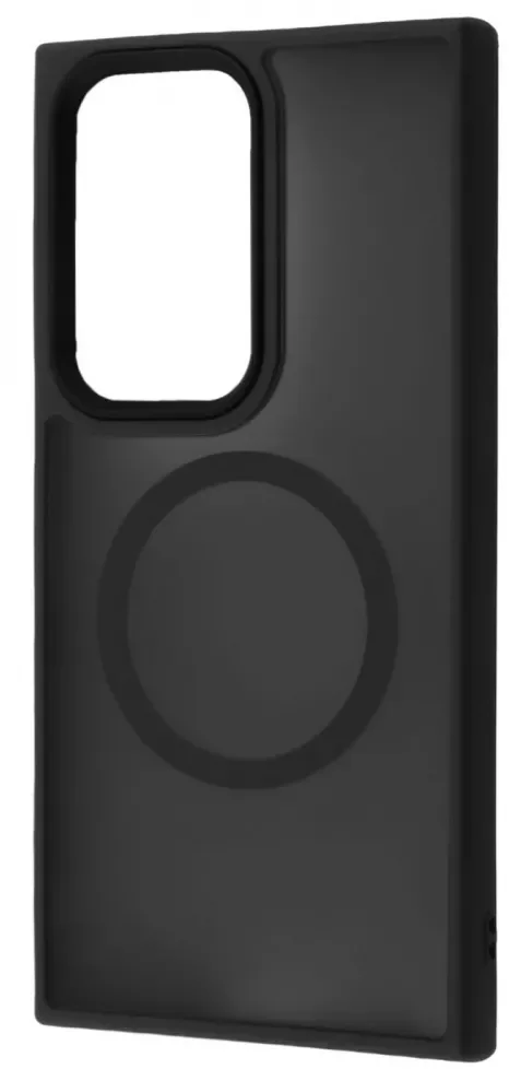 

Wave Matte Insane Case з MagSafe Black для Samsung S928 Galaxy S24 Ultra