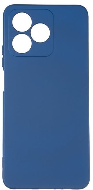 

Tpu Silicone Case Full Soft Dark Blue for Realme C53