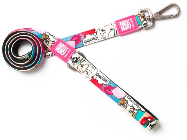 Акція на Поводок для собак Max&Molly Short Leash - Missy Pop L (4894512019942) від Stylus