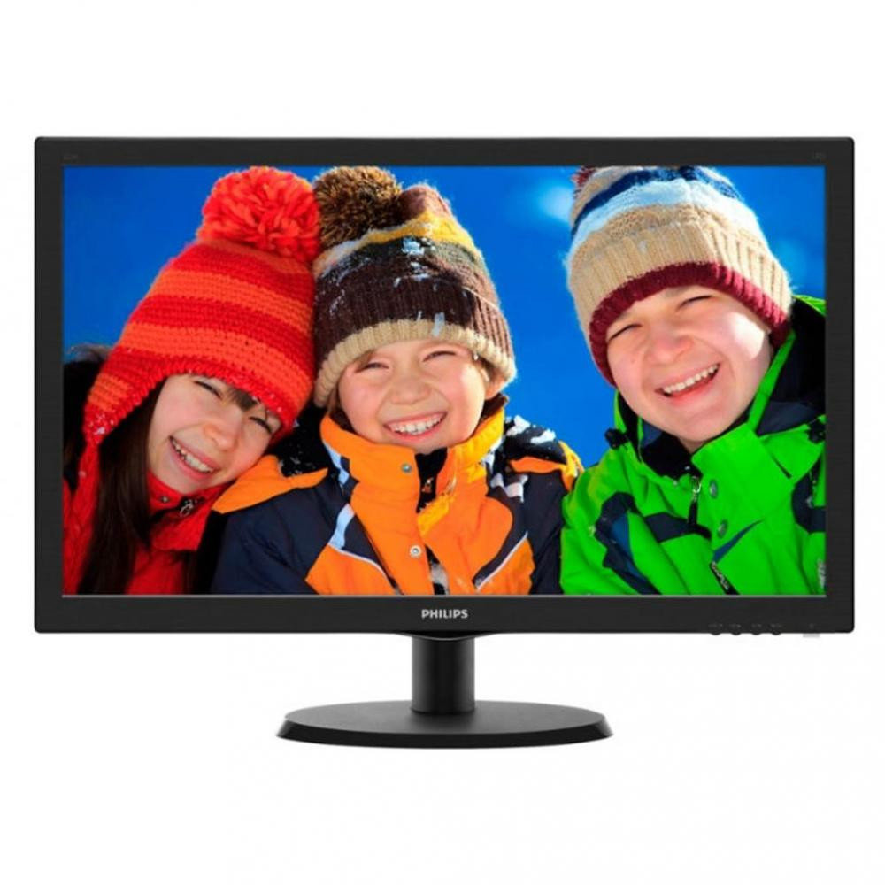 

Philips 223V5LSB2/10 Black