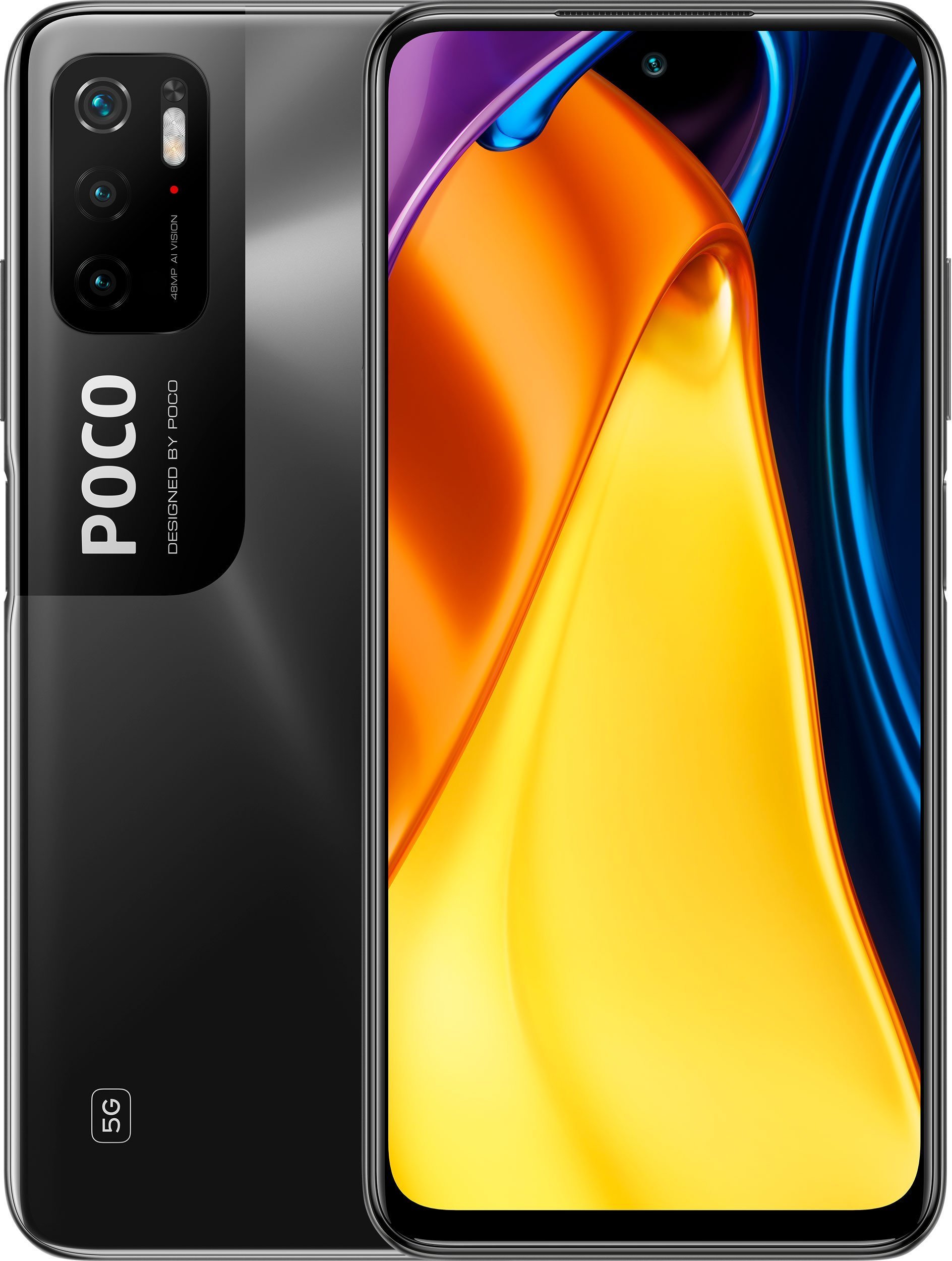 

Xiaomi Poco M3 Pro 5G 4/64GB Black (Global)