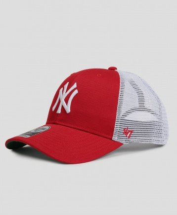 

Бейсболка 47 Brand New york yankees красная (B-BRANS17CTP-RD)